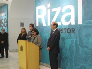 Discurso Directora de la Biblioteca Nacional (Inauguración)